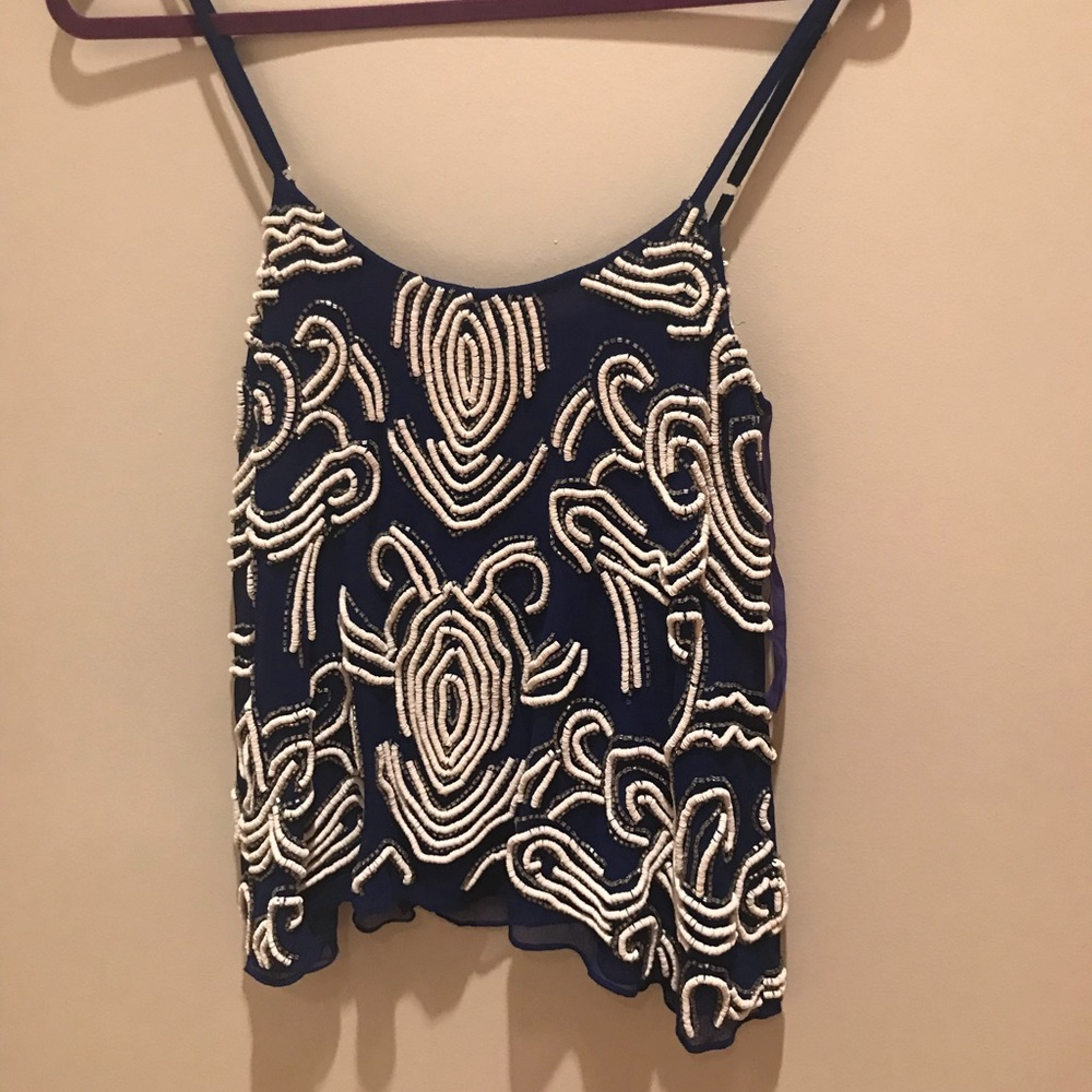 Yumi Kim Embellished Tank